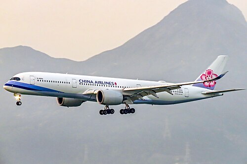 China Airlines Cargo
